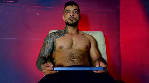 Brayan online show from July 5, 2026, 9:44 pm