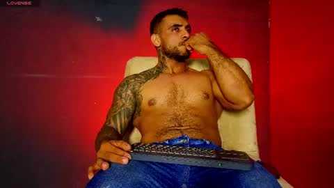 Brayan online show from July 11, 2026, 4:37 am
