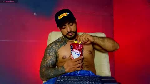 Brayan online show from July 11, 2026, 10:44 pm