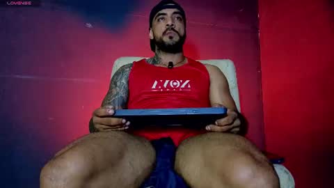 Brayan online show from July 12, 2026, 10:45 pm