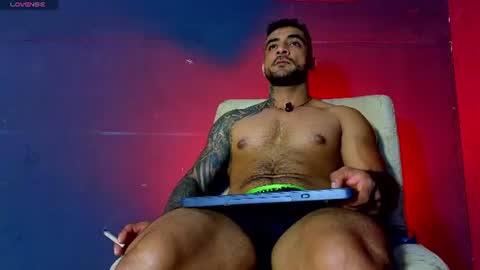 Brayan online show from July 13, 2026, 10:34 pm
