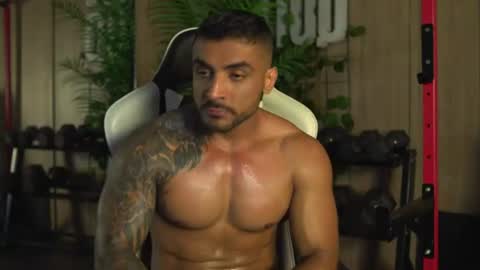 Brayan online show from July 22, 2026, 3:53 am