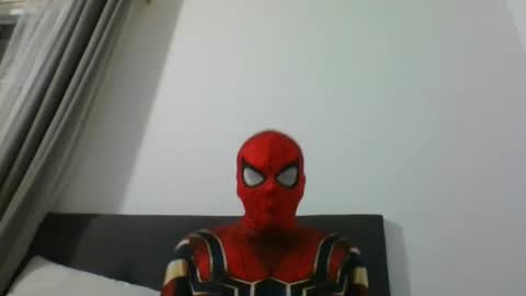 Eric Jaeger online show from October 13, 2025, 1:27 am