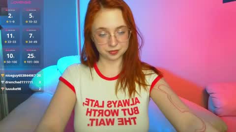 Snapshot of erica_nelson chatting on March 29, 2026, 1:49 am Erica 3 online show from March 29, 2026, 1:49 am