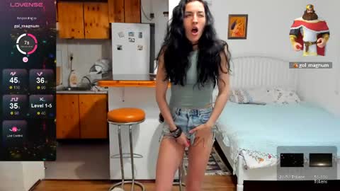 Erika online show from April 25, 2026, 9:56 pm