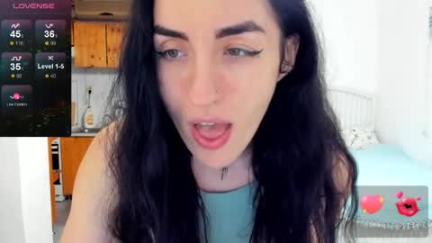 Erika online show from April 27, 2026, 9:02 pm