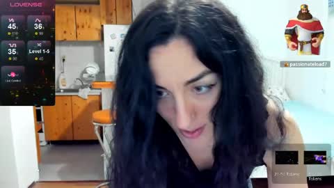 Erika online show from April 28, 2026, 10:04 pm