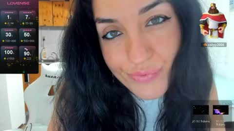 Erika online show from July 3, 2026, 1:23 am