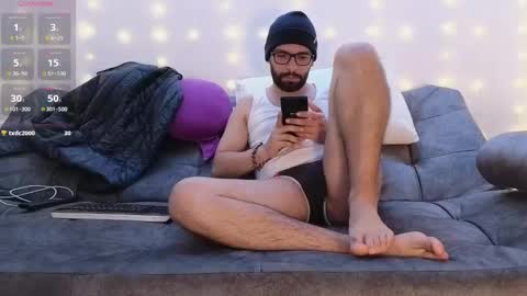 ERICK online show from December 22, 2024, 2:06 am