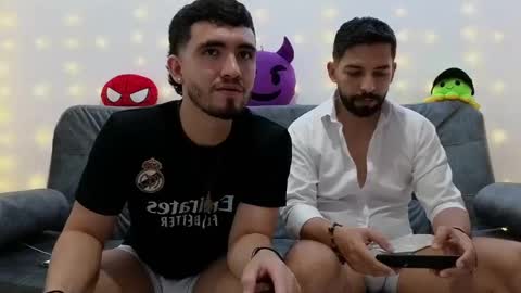 ERICK online show from January 9, 2025, 11:56 pm