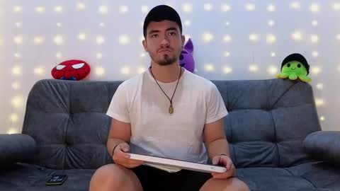 ERICK online show from March 11, 2025, 12:54 am