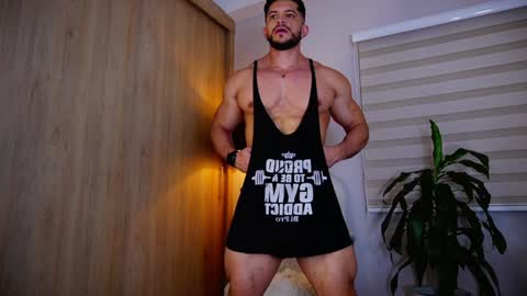 Erick Thompson online show from January 8, 2025, 10:16 pm