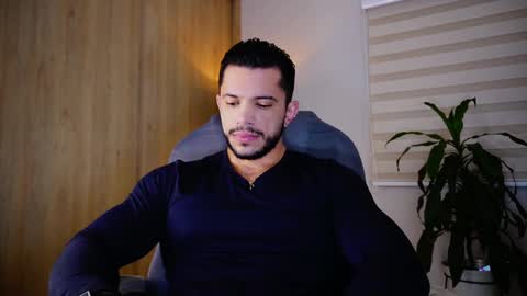 Erick Thompson online show from February 18, 2025, 10:36 pm