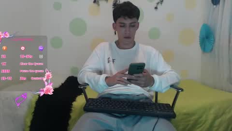 Jhon online show from January 8, 2025, 8:18 pm