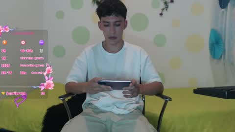 Jhon online show from January 14, 2025, 6:28 pm