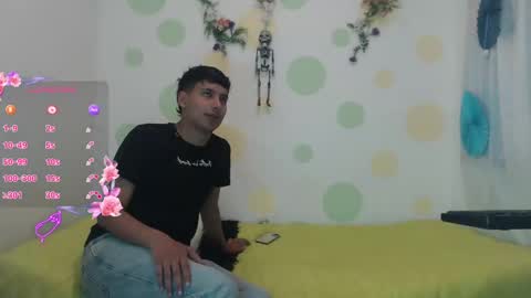 Jhon online show from March 4, 2025, 8:05 pm