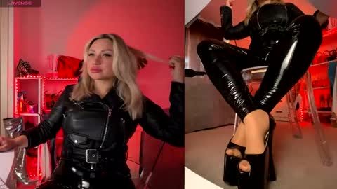 Snapshot of erika_kirman chatting on February 16, 2025, 12:43 pm Erika online show from February 16, 2025, 12:43 pm