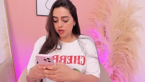 Erika Mendez online show from January 10, 2025, 8:26 pm