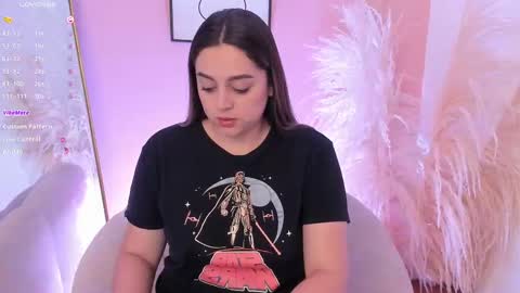 Erika Mendez online show from September 11, 2025, 7:47 pm