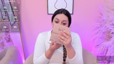 Erika Mendez online show from February 12, 2026, 3:51 pm