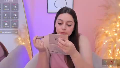 Erika Mendez online show from June 25, 2026, 7:51 pm