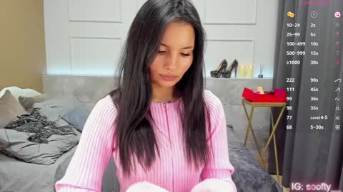 Snapshot of erika_soft chatting on December 6, 2024, 8:59 am Erika online show from December 6, 2024, 8:59 am