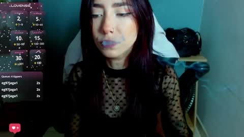 Snapshot of erika_stevens chatting on December 9, 2024, 6:35 pm E R I K A - SAGITARIO..... online show from December 9, 2024, 6:35 pm