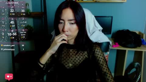 Snapshot of erika_stevens chatting on December 9, 2024, 10:41 pm E R I K A - SAGITARIO..... online show from December 9, 2024, 10:41 pm