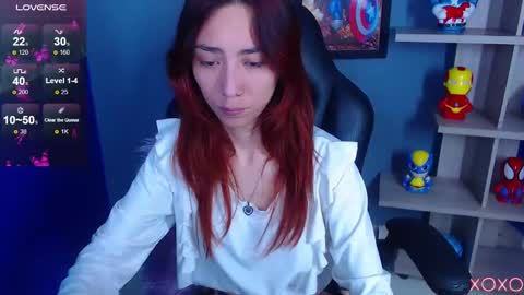 Snapshot of erika_stevens chatting on January 27, 2025, 5:04 pm E R I K A - SAGITARIO..... online show from January 27, 2025, 5:04 pm