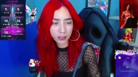 Snapshot of erika_stevens chatting on December 21, 2025, 12:18 am E R I K A - SAGITARIO..... online show from December 21, 2025, 12:18 am