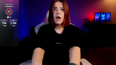 Erika online show from December 11, 2024, 5:37 pm