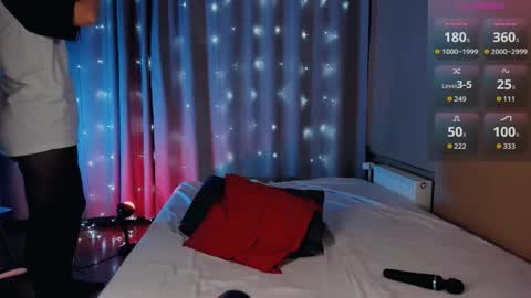 Erika online show from February 2, 2026, 3:27 am