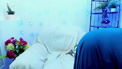 Snapshot of erikalov chatting on February 8, 2025, 4:36 am Adelina online show from February 8, 2025, 4:36 am