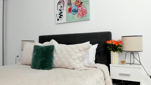 Snapshot of erikasweetie chatting on March 3, 2025, 9:33 am Erika online show from March 3, 2025, 9:33 am