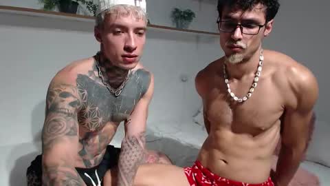 Snapshot of erikcolle chatting on January 9, 2026, 2:58 am Erik Bruce online show from January 9, 2026, 2:58 am