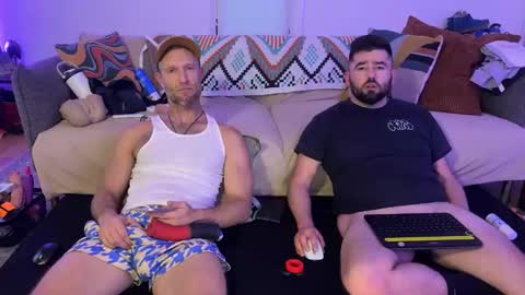 BiSwimmerBro Erik online show from April 9, 2026, 12:21 pm