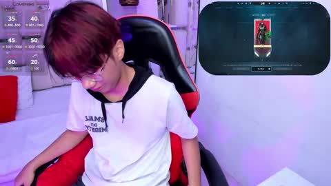 Snapshot of eriol__ chatting on October 9, 2025, 11:52 am Eriol online show from October 9, 2025, 11:52 am