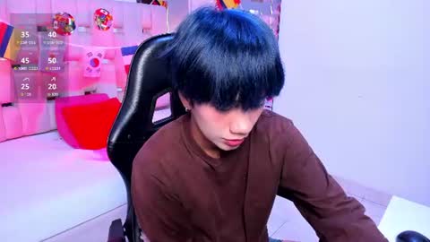 Snapshot of eriol__ chatting on June 29, 2026, 4:08 am Eriol online show from June 29, 2026, 4:08 am