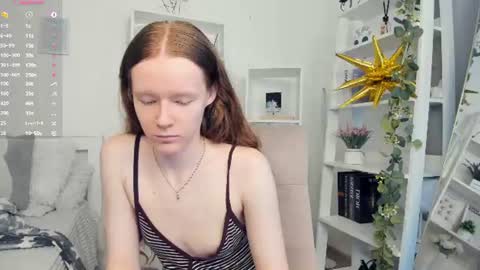 Snapshot of erline_may chatting on June 13, 2026, 8:45 am Sofia online show from June 13, 2026, 8:45 am
