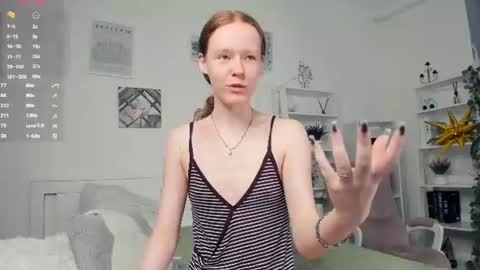 Snapshot of erline_may chatting on July 14, 2026, 8:52 am Sofia online show from July 14, 2026, 8:52 am
