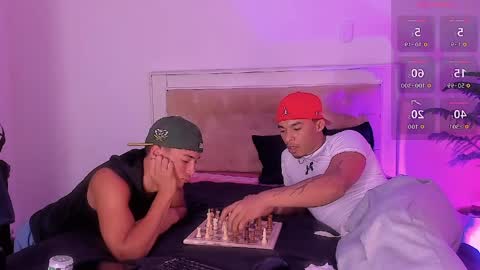 EROS ELIAM online show from March 26, 2026, 4:18 am