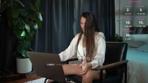 SOFIA  DAMIEN   PVT MODEL online show from October 26, 2025, 11:49 am