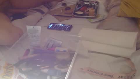 Nikki Erotica online show from December 20, 2025, 7:54 pm