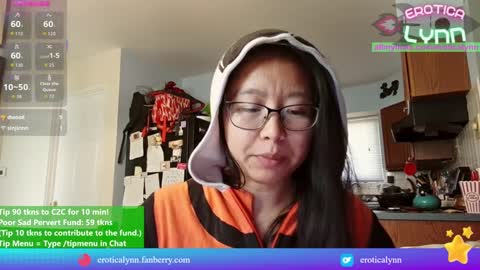 Snapshot of eroticalynn chatting on September 16, 2025, 7:59 pm Lynn online show from September 16, 2025, 7:59 pm