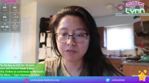 Snapshot of eroticalynn chatting on November 14, 2025, 9:24 pm Lynn online show from November 14, 2025, 9:24 pm