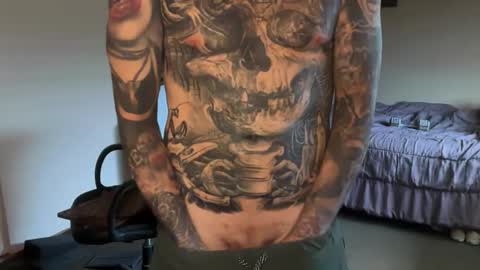 Erotic CloseUps online show from October 4, 2025, 6:28 pm