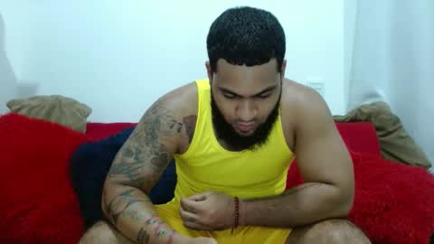 Eroticoblack online show from September 28, 2025, 2:17 am