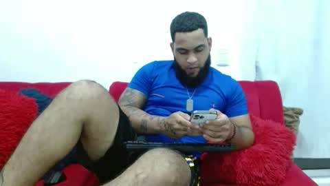 Eroticoblack online show from October 17, 2025, 2:37 am