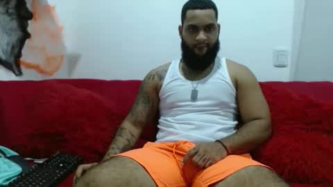 Eroticoblack online show from November 15, 2025, 3:15 am
