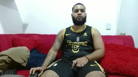 Eroticoblack online show from December 3, 2025, 2:41 am